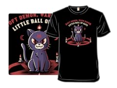 Soft Demon, Warm Demon, Little Ball of Hate Cat
