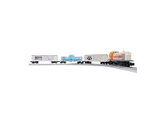 Lionel Disney Star Wars Rebel Electric O Gauge Train Set