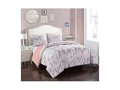 Pop Shop Marble Comforter Set