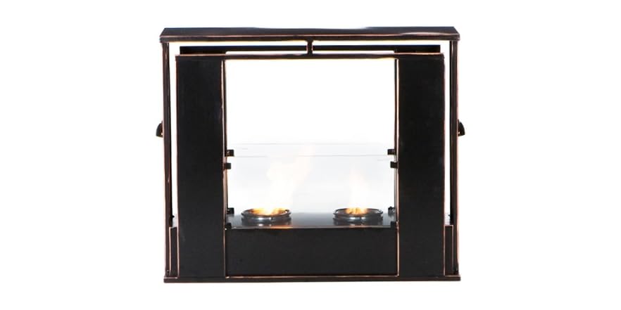 Portable Indoor/Outdoor Fireplace