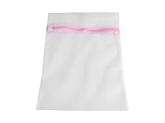 2 Mesh Laundry Bags for Delicate Garments