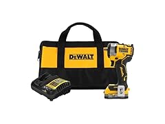 DEWALT DCF913E1 3/8 in Compact Wrench Pstack Kit