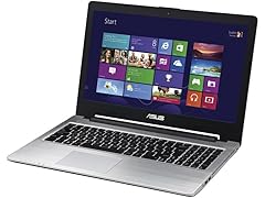 Asus 15.6" Intel i7, 6GB DDR3 Laptop