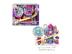 Polly Pocket Rainbow Funland Theme Park