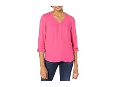 Amazon Essentials Women (XL) 3/4 Sleeve Shirt
