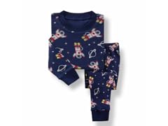 BenBen Astronauts Pajamas