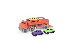 Green Toys Car Carrier Coral