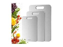 sufkodu Titanium Cutting Board