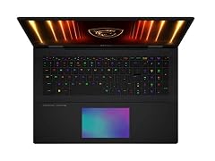 MSI Titan 18 HX AI RTX 5080 Gaming Laptop