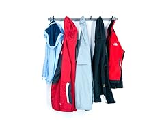 Small Garage Coat Rack