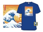 The Great Pixel Wave