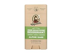 Dr. Squatch Alpine Sage Deodorant