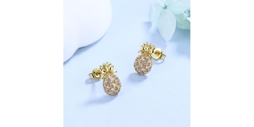 Pineapple Studs main image 1