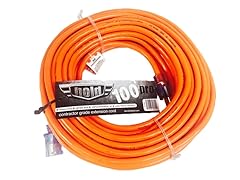 Contractor Grade 100' 12 Gauge Ext. Cord