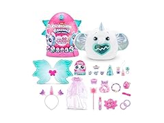 Eggzania Fairy Mania (Elephant) Plush