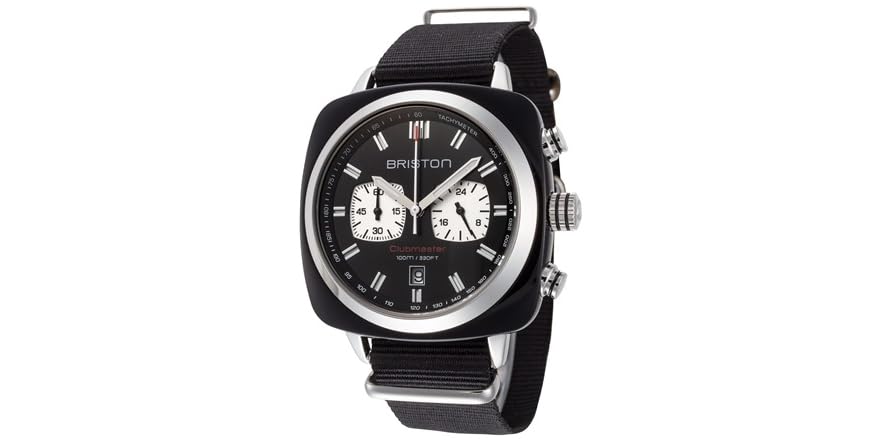 BRISTON WATCHES Mod. 21536.PRA.UB.25.NIB main image 1