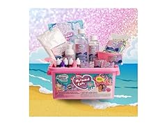 Aqua Endless Summer Mermaid Cove DIY Slime Kit