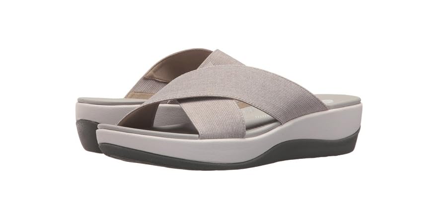 clarks arla elin slide