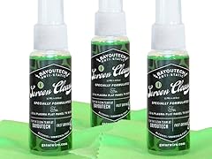 Bayoutech Screen Cleaner Travel Size - 3 Pack