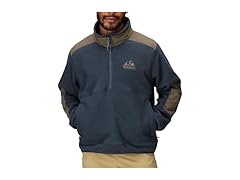 MARMOT Mens (M) Wanderer Fleece Pullover Grey