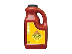 TABASCO Habanero Hot Sauce 64oz