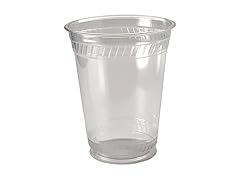 Fabri-Kal Kal-Clear Pet Cold Drink Cups