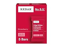 RXBAR Strawberry 12g 5pk