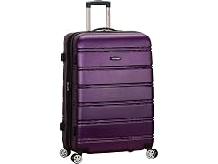 Rockland Melbourne Hardside Expandable Luggage - Your Choice