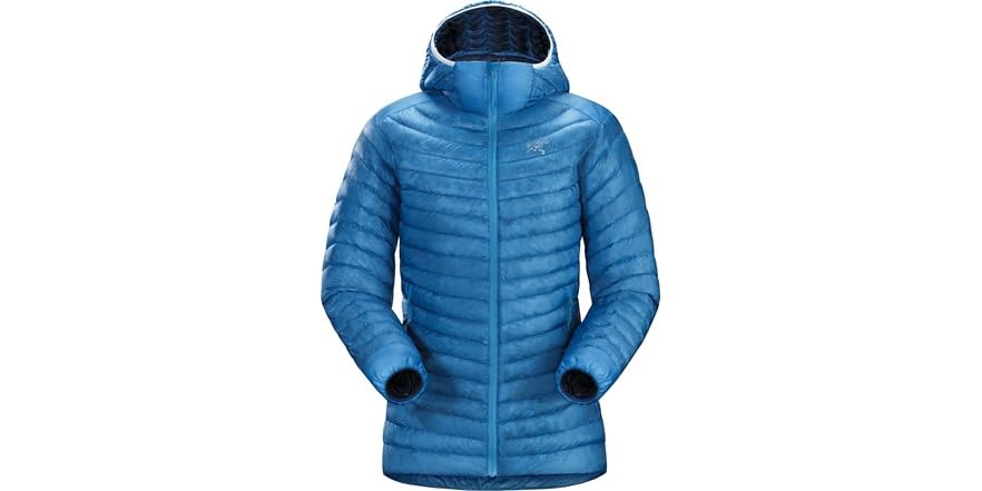 Arc'teryx Cerium Hoody W veste isolée femme Arc'teryx Cerium Hoody W veste isolée femme