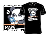 Panda anxie-tea