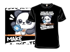 Panda anxie-tea
