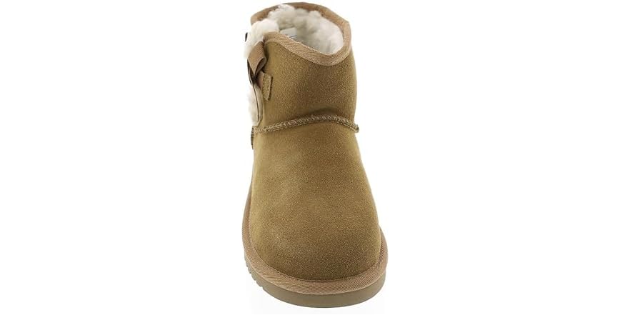 koolaburra by ugg victoria mini bootie