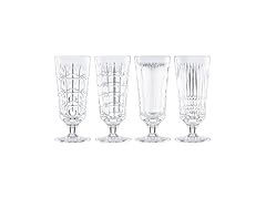 Reed & Barton New Vintage 4Pc Glass Set