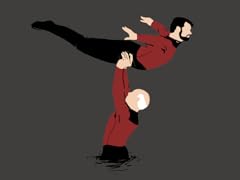 Hoisted by his Own Picard