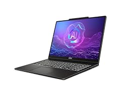 MSI Venture A16 AI+ AMD Ryzen 9 Laptop