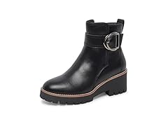 Women's Blondo Dagger Black Boot (8.5)