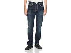 Levis 511 Jeans (34x32) Sequoia