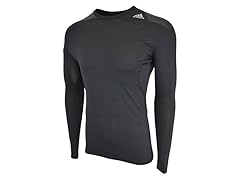 Adidas Techfit Base Long Sleeve Tee, 11 Colors