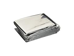 Mylar Emergency Thermal Blankets 10ct
