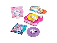 Fisher-Price Musical Toy Barbie Record Player