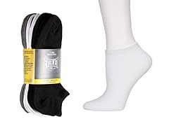 Everlast Men's No Show, 14 Pairs