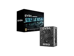 EVGA SuperNOVA 850 GM, 80 PLUS Gold 850