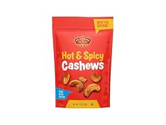 Platinum’s Hot & Spicy Cashews, 11 Oz
