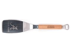 Wood-Handled, Laser-Etched Spatula