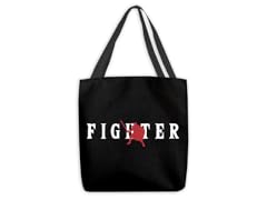 Dungeon Class - Fighter Medium Tote Bag