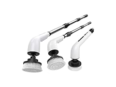 Electric Spin Scrubber Bathroom