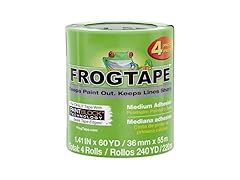 FROGTAPE Multi-Surface Tape 4 Rolls