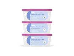 Ubbi Moisture Absorber and Odor Eliminator Tub
