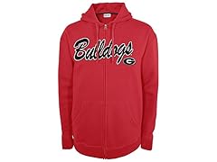 Georgia Full Zip Hoodie (S)