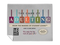 The Game of Adulting Mink Fleece Blanket